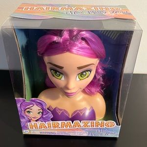 Hairmazing mini Styling head